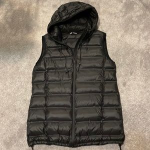 SOLD ZARA Puffer Vest